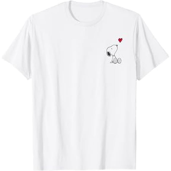 Gildan Cartoon - Pe@Nut Heart Valentines Hot Trending T-Shirt Unisex S To 5Xl