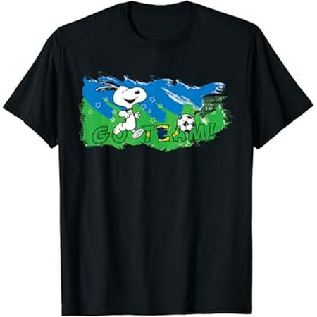 Gildan Cartoon - Pe@Nut Team Brazil Hot Trending T-Shirt Unisex S To 5Xl