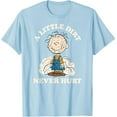 thumbnail image 1 of Gildan Cartoon - Pigpen Little Dirt Never Hurt Hot Trending T-Shirt Unisex S To 5Xl, 1 of 3