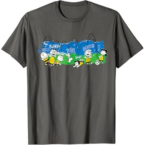 Gildan Cartoon Soccer Hot Trending T-Shirt Unisex S To 5Xl