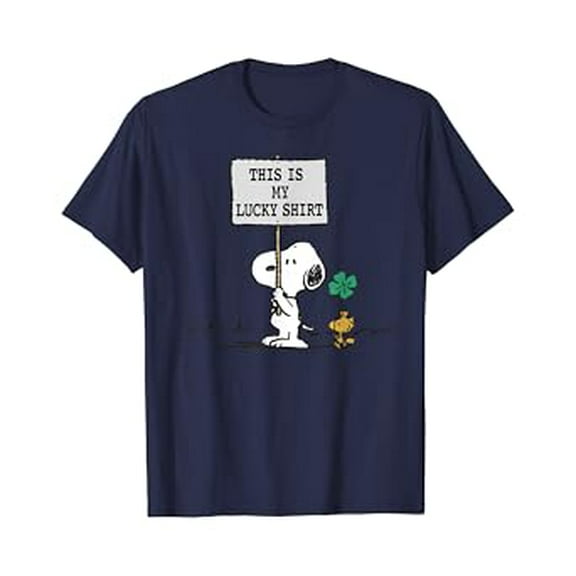 Gildan Cartoon St Patrick'S Day This Is My Lucky Hot Trending T-Shirt Unisex S To 5Xl