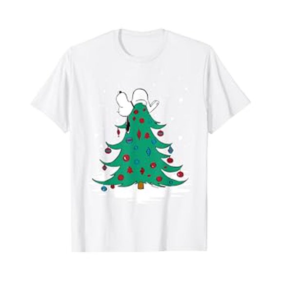 Gildan Cartoon Treetop Pe@Nut Laying Hot Trending T-Shirt Unisex S To 5Xl