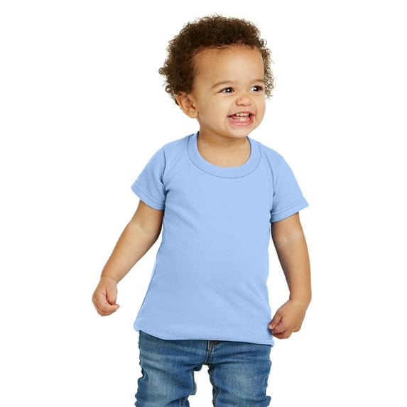 Gildan Casual Crew Neck Short Sleeve T-Shirt (Toddler Boy's)