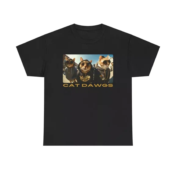 Gildan Cat Dawgs T-Shirt