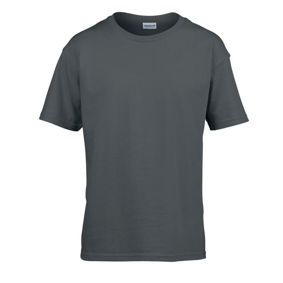 Gildan Childens/Kids SoftStyle Ringspun T-Shirt