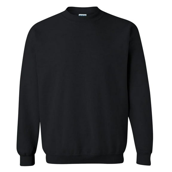 Gildan Childrens Big Boys Heavy Blend Crewneck Sweatshirt (Pack of 2)