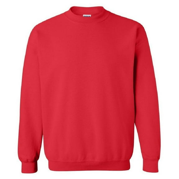 Gildan Childrens Big Boys Heavy Blend Crewneck Sweatshirt