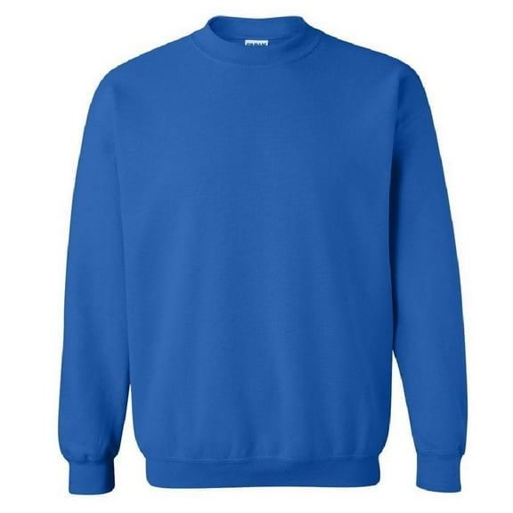 Gildan Childrens Big Boys Heavy Blend Crewneck Sweatshirt