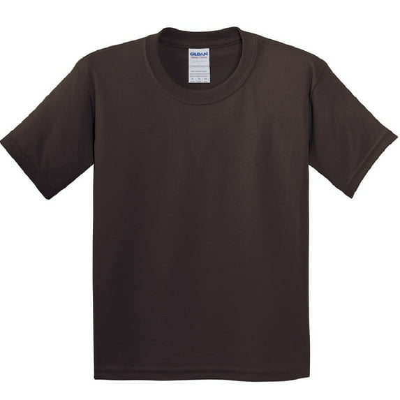 Gildan Childrens Heavy Cotton T-Shirt (Pack of 2)