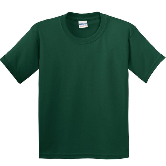 Gildan Childrens Heavy Cotton T-Shirt (Pack of 2)