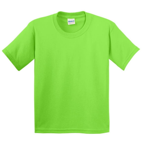 Gildan Childrens Heavy Cotton T-Shirt (Pack of 2)