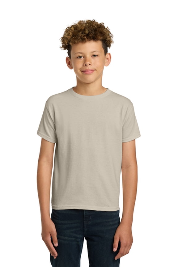 Childrens  Heavy Cotton T-Shirt