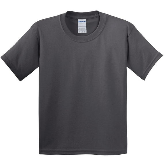 Gildan Childrens Soft Style T-Shirt (Pack of 2)