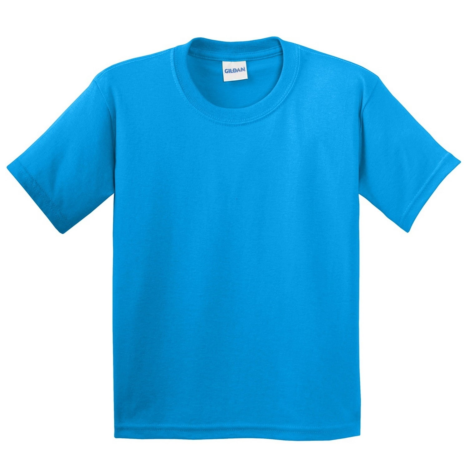 Gildan Childrens Soft Style T-Shirt (Pack of 2) - Walmart.com