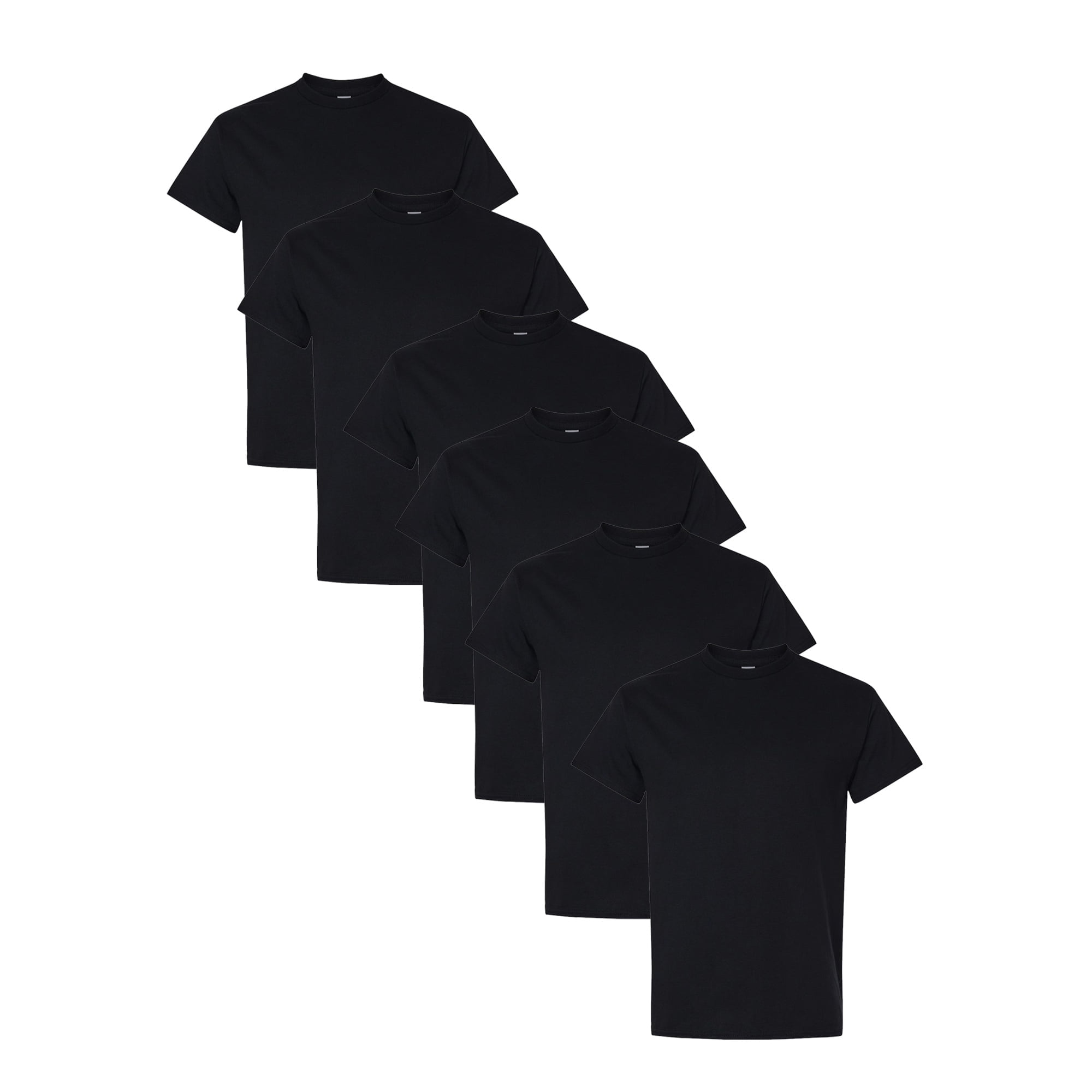 T-shirt Gildan Classic Uomo - 100% Cotone, 150 G/m², Colore Reale/Carolina, Taglia L, Traspirante, Ottimo Prezzo