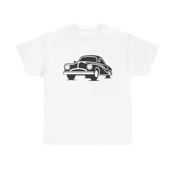 Gildan Cool Classic Car T-Shirt