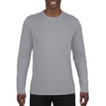 thumbnail image 1 of Gildan CorePerform L/S SprtGry, 1 of 1