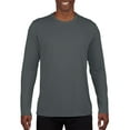 thumbnail image 1 of Gildan CorePerform L/S T Char, 1 of 2