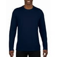 thumbnail image 1 of Gildan CorePerform L/S T Navy, 1 of 1