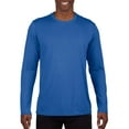 thumbnail image 1 of Gildan CorePerform L/S T Royal, 1 of 1