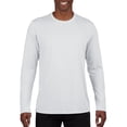 thumbnail image 1 of Gildan CorePerform L/S T White, 1 of 2