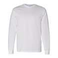 thumbnail image 1 of Gildan Cotton Long Sleeve T-Shirt for Men, 1 of 5
