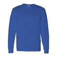 thumbnail image 1 of Gildan Cotton Long Sleeve T-Shirt for Men, 1 of 5