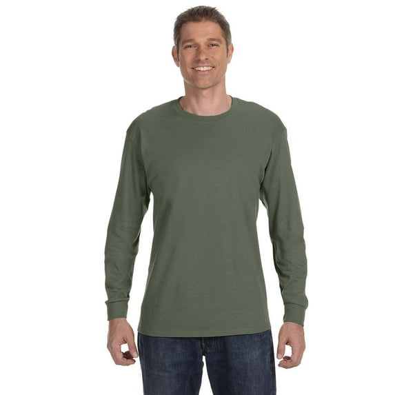 Adult Heavy Cotton™ Long-Sleeve T-Shirt