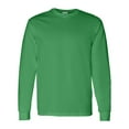 thumbnail image 1 of Gildan Cotton Long Sleeve T-Shirt for Men, 1 of 5