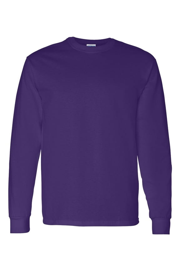 Cotton Long Sleeve T-Shirt for Men