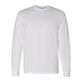 thumbnail image 1 of Gildan Cotton Long Sleeve T-Shirt for Men, 1 of 5