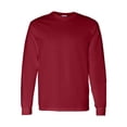 thumbnail image 1 of Gildan Cotton Long Sleeve T-Shirt for Men, 1 of 4