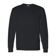 thumbnail image 1 of Gildan Cotton Long Sleeve T-Shirt for Men, 1 of 5