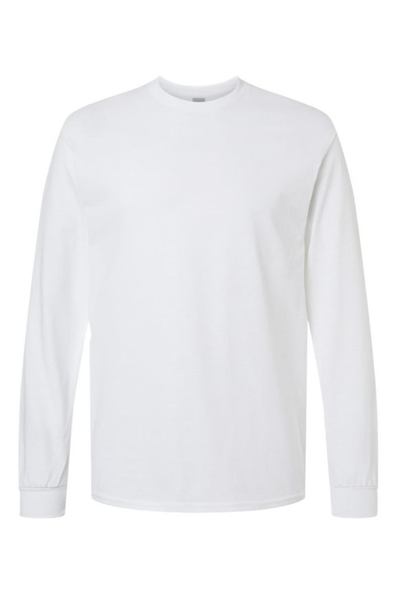 Cotton Long Sleeve T-Shirt for Men