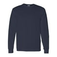 thumbnail image 1 of Gildan Cotton Long Sleeve T-Shirt for Men, 1 of 5