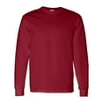 thumbnail image 1 of Gildan Cotton Long Sleeve T-Shirt for Men, 1 of 5