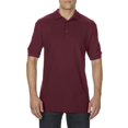 thumbnail image 1 of Gildan Cotton Pique Maroon, 1 of 1