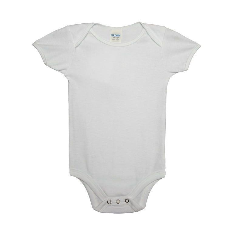 Walmart white sale onesies