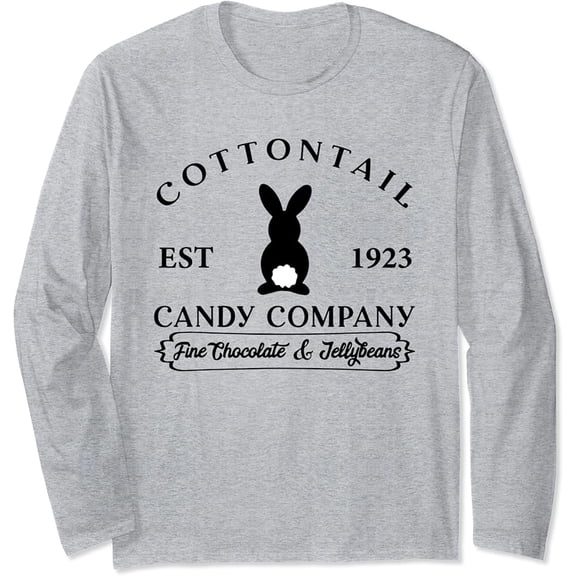 Gildan Cottontail Candy Company Easter Carrot Family Easter Day T-Shirt