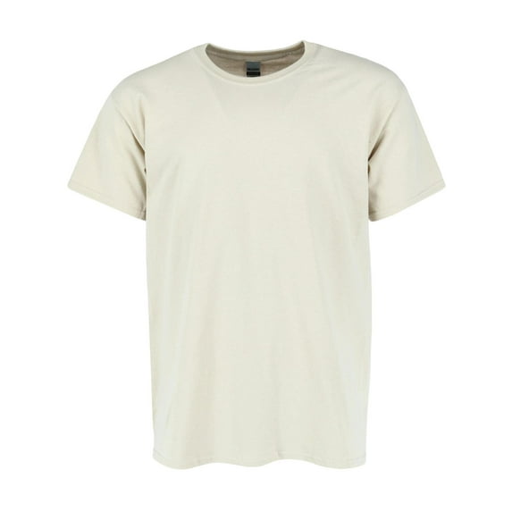 Gildan Crew Neck Cotton T Shirt (Men)