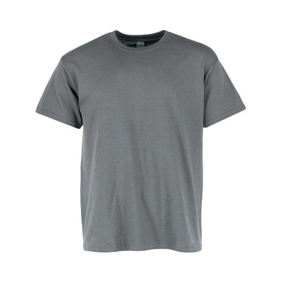 Gildan  Crew Neck Cotton T Shirt (Men)