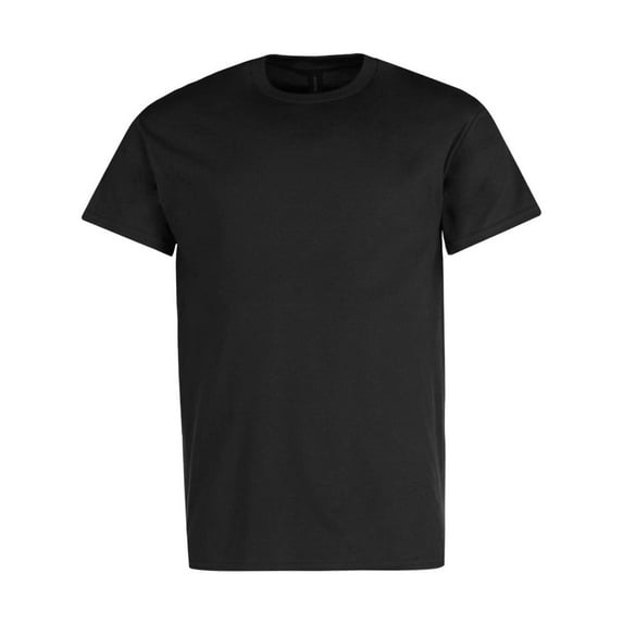 Gildan Crew Neck Cotton T Shirt (Men)