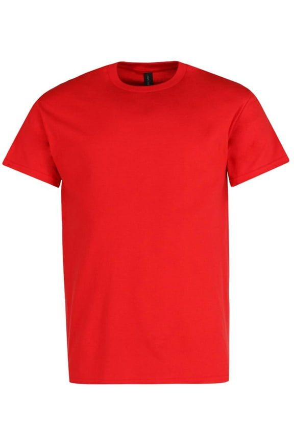 Crew Neck Cotton T Shirt (Men)