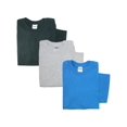 thumbnail image 1 of Gildan  Crew Neck Cotton T Shirt (Pack of 3) (Men), 1 of 3