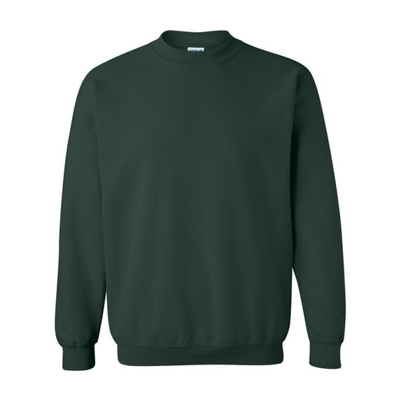 Gildan Crewneck Heavy Blend Sweatshirt for Men and Women Long Sleeve Size up to 5XL
