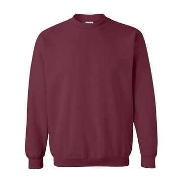 Gildan Crewneck Heavy Blend Sweatshirt for Men and Women Long Sleeve Size up to 5XL