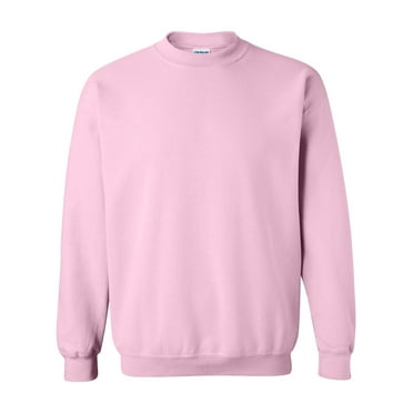 Gildan Crewneck Heavy Blend Sweatshirt for Men and Women Long Sleeve Size up to 5XL