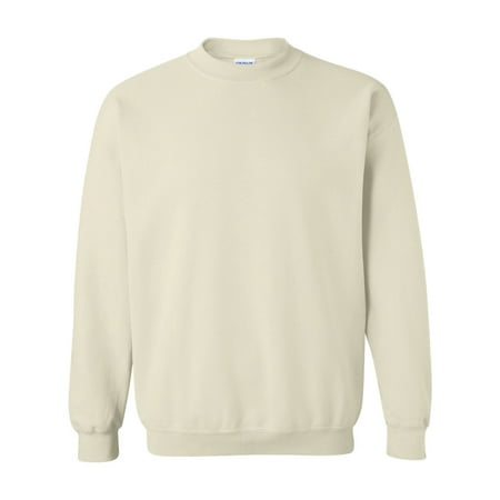 Gildan Crewneck Heavy Blend Sweatshirt for Men and Women Long Sleeve Size up to 5XL