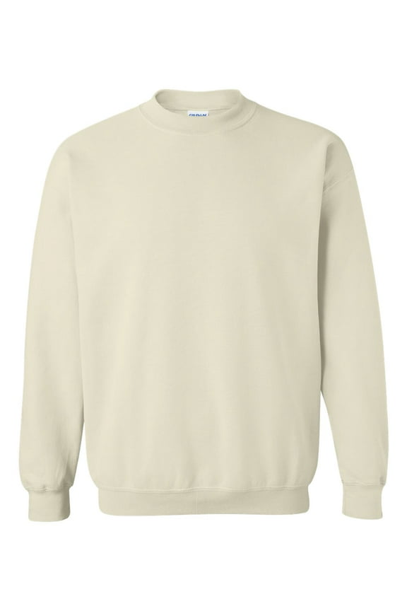 Crewneck Heavy Blend Sweatshirt for Men and Women Long Sleeve Size up to 5XL