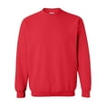 thumbnail image 1 of Gildan Crewneck Heavy Blend Sweatshirt for Men and Women Long Sleeve Size up to 5XL, 1 of 5